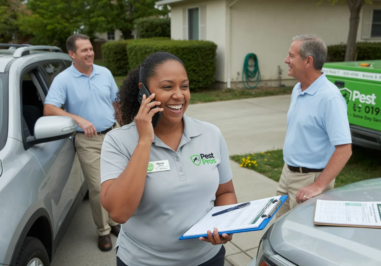 Pest Control Ashton, SD FAQs